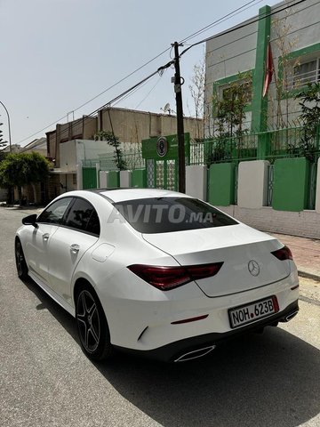 2020 Mercedes-Benz Classe CLA