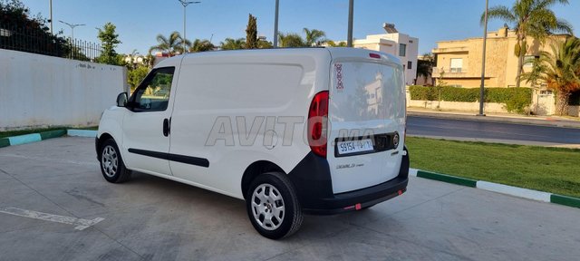 Fiat Doblo occasion Diesel Modèle 2022