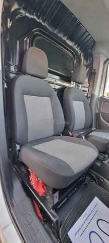 Fiat Doblo occasion Diesel Modèle 2022