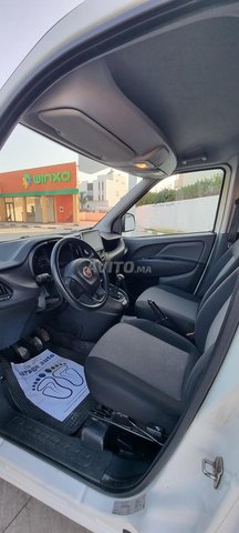 Fiat Doblo occasion Diesel Modèle 2022