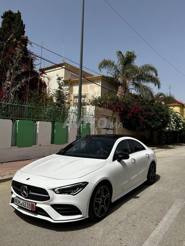 Mercedes-Benz Classe CLA occasion Diesel Modèle 2020