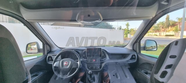 Fiat Doblo occasion Diesel Modèle 2022