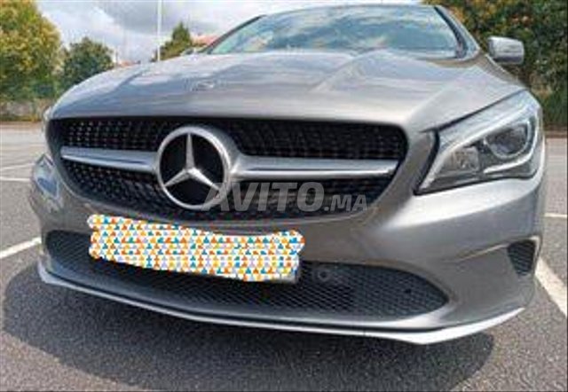 Mercedes-Benz Classe CLA occasion Diesel Modèle 2018