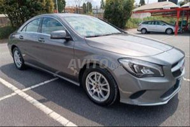 Mercedes-Benz Classe CLA occasion Diesel Modèle 2018