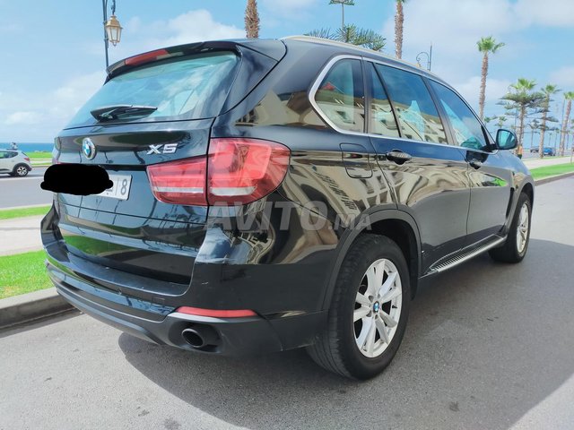 2016 BMW X5