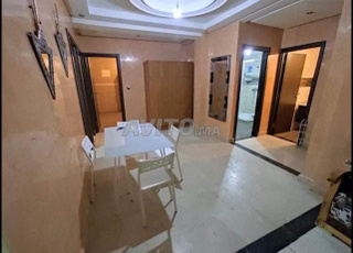 شقة مفروشة في المستوى للكراء اليومي