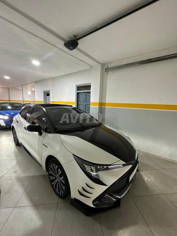 Toyota Corolla Sport Hybride Automatique 2020 - 2