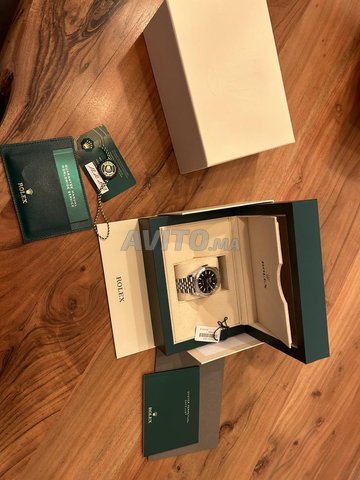 Rolex datejust 41 neuve 