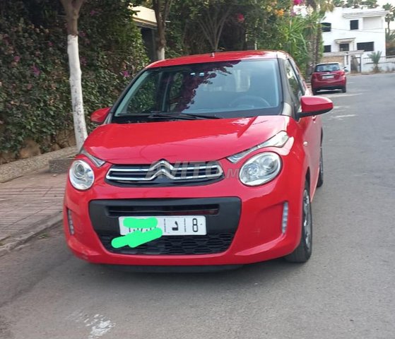 2018 Citroen C1