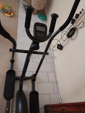 Velo elliptique domyos 100 hotsell