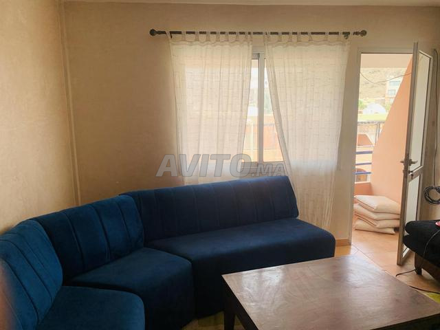 شقة 55 متر مربع إيمي وادار تاغازوت أكادير - 2