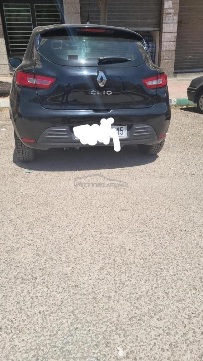 Renault clio 2019