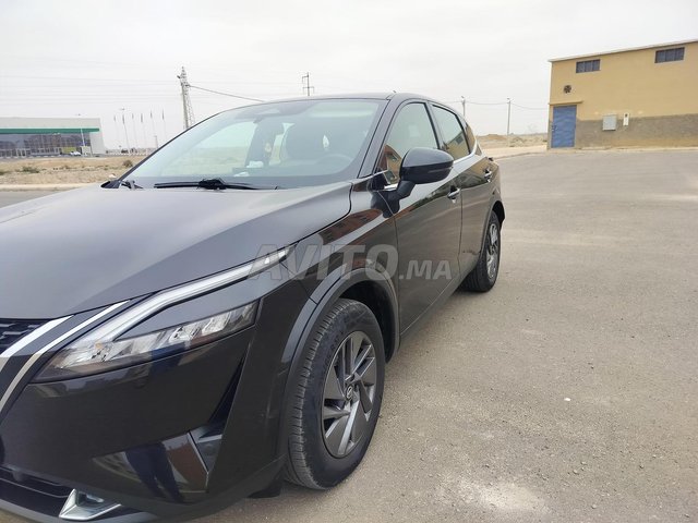 Nissan Qashqai occasion Essence Modèle 2023