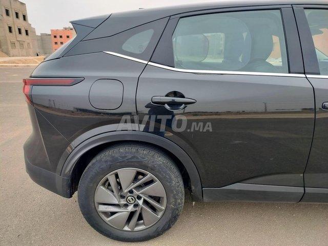 Nissan Qashqai occasion Essence Modèle 2023