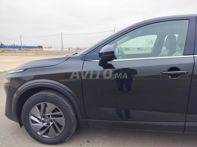 Nissan Qashqai occasion Essence Modèle 2023