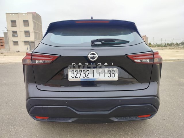 Nissan Qashqai occasion Essence Modèle 2023