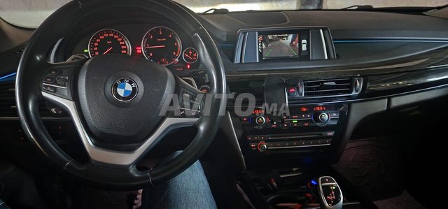 BMW X5 occasion Diesel Modèle 2018