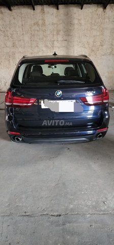 BMW X5 occasion Diesel Modèle 2018