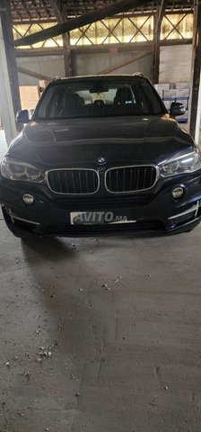 2018 BMW X5