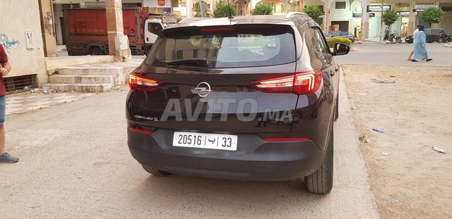 Opel Grandland X occasion Diesel Modèle 2020