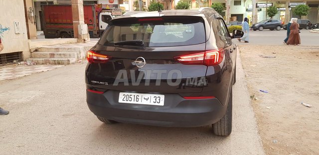 2020 Opel Grandland X