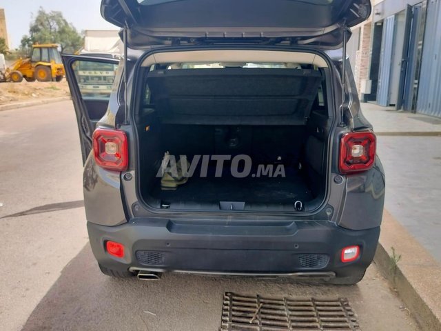 Jeep Renegade occasion Diesel Modèle 2020