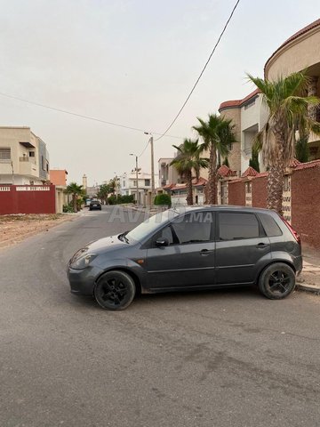 Ford Fiesta occasion Essence Modèle 2008