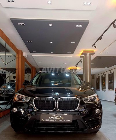 BMW X1 occasion Diesel Modèle 2019