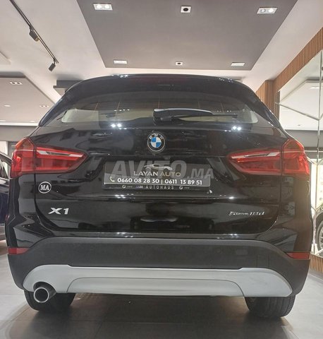 BMW X1 occasion Diesel Modèle 2019