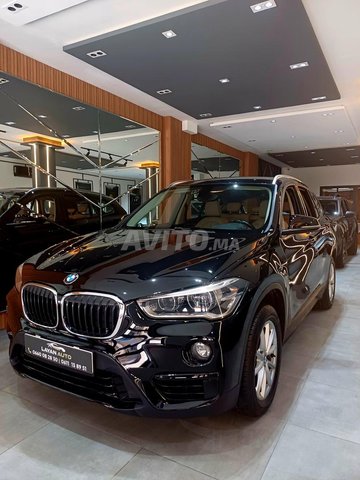 BMW X1 occasion Diesel Modèle 2019