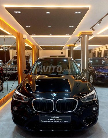 BMW X1 occasion Diesel Modèle 2019