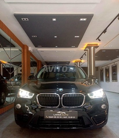 BMW X1 occasion Diesel Modèle 2019