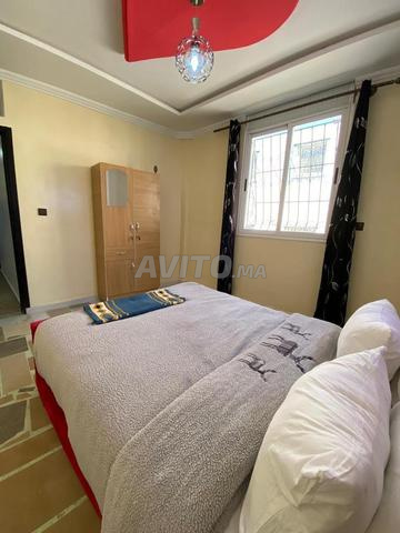 appartement a  loué une avec jardin et  terrasse  - 2