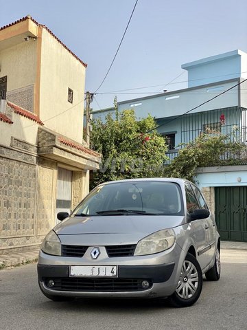 Renault Scenic occasion Diesel Modèle 2005