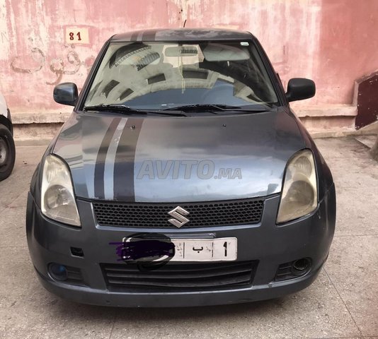 2007 Suzuki Swift