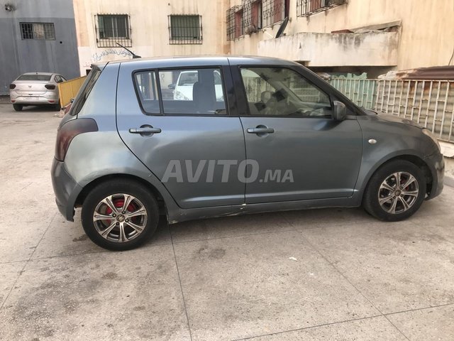 Suzuki Swift occasion Essence Modèle 2007