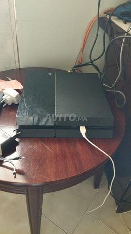 PlayStation 4 fat 