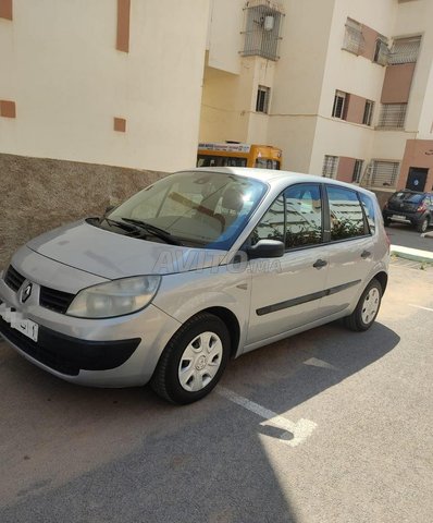 Renault Scenic occasion Diesel Modèle 2005