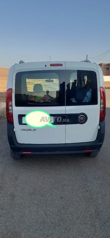 Fiat Doblo occasion Diesel Modèle 2020