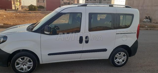 Fiat Doblo occasion Diesel Modèle 2020