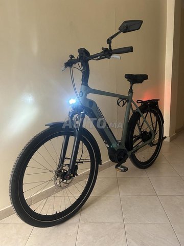 VELO ELECTRIQUE KALKHOFF XXL Velos a Marrakech Avito.ma