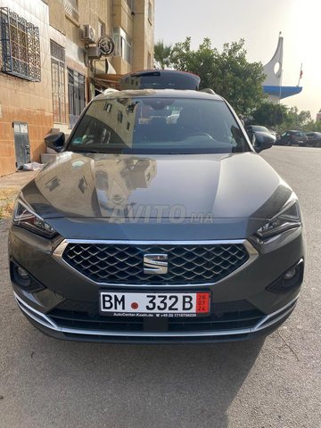 Seat tarraco 2020 dédouanée 2024 automatique