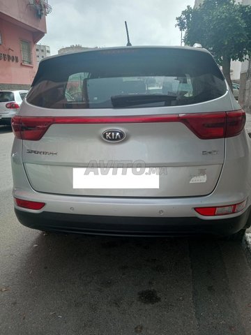 Kia Sportage occasion Diesel Modèle 2017