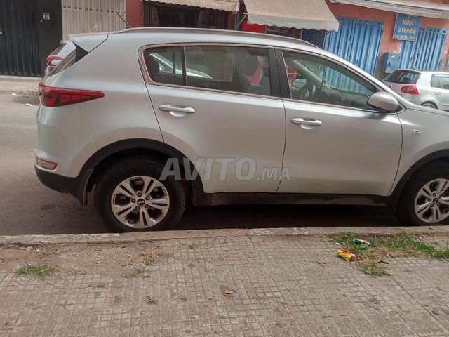 Kia Sportage occasion Diesel Modèle 2017