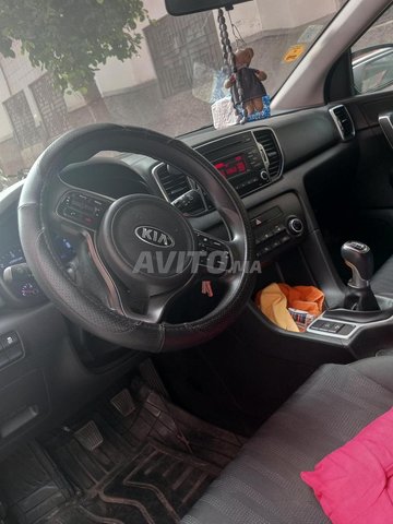 Kia Sportage occasion Diesel Modèle 2017