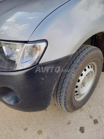 Mitsubishi L200 occasion Diesel Modèle 2007