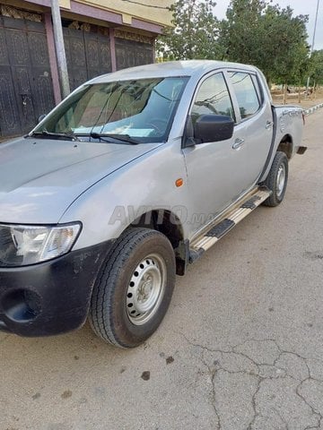 Mitsubishi L200 occasion Diesel Modèle 2007