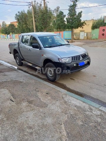 Mitsubishi L200 occasion Diesel Modèle 2007