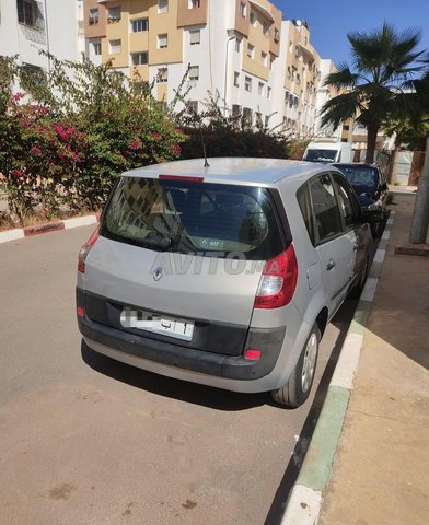 Renault Scenic occasion Diesel Modèle 2005