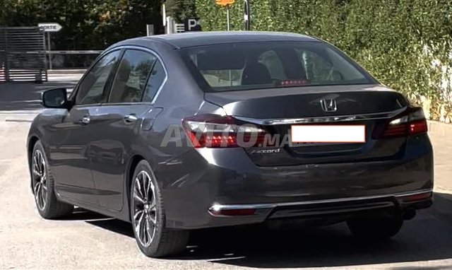 Honda Accord occasion Essence Modèle 2017